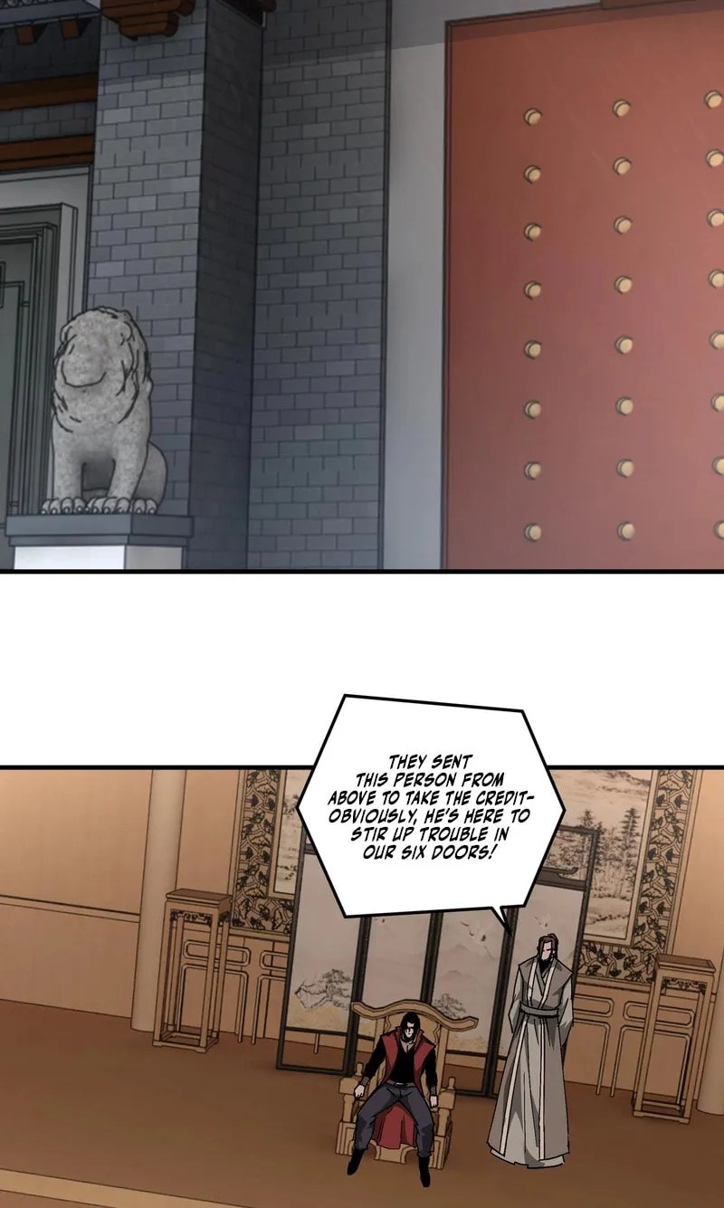 Greatest Boss System Chapter 174 page 4 - 