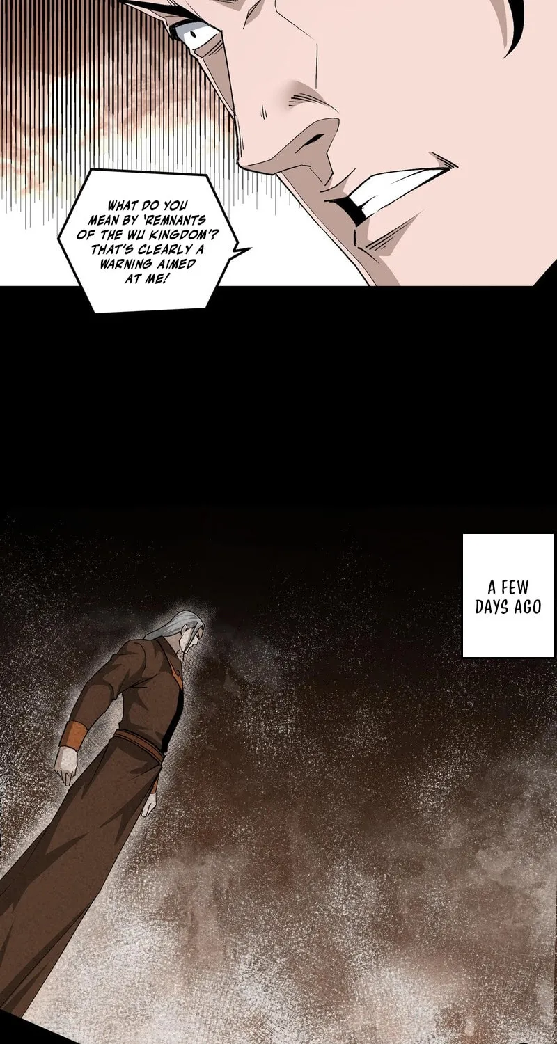 Greatest Boss System Chapter 174 page 35 - 