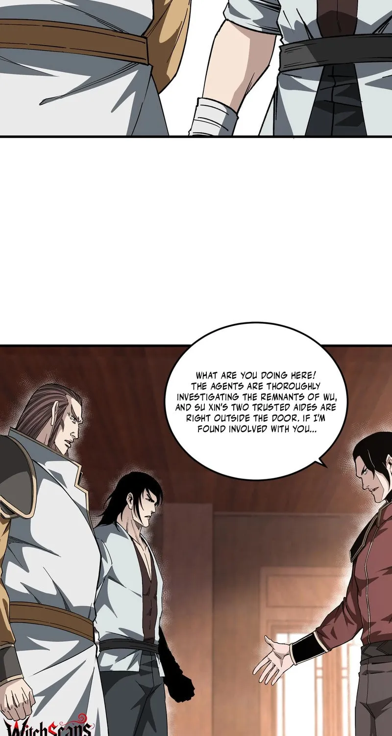 Greatest Boss System Chapter 175 page 18 - 