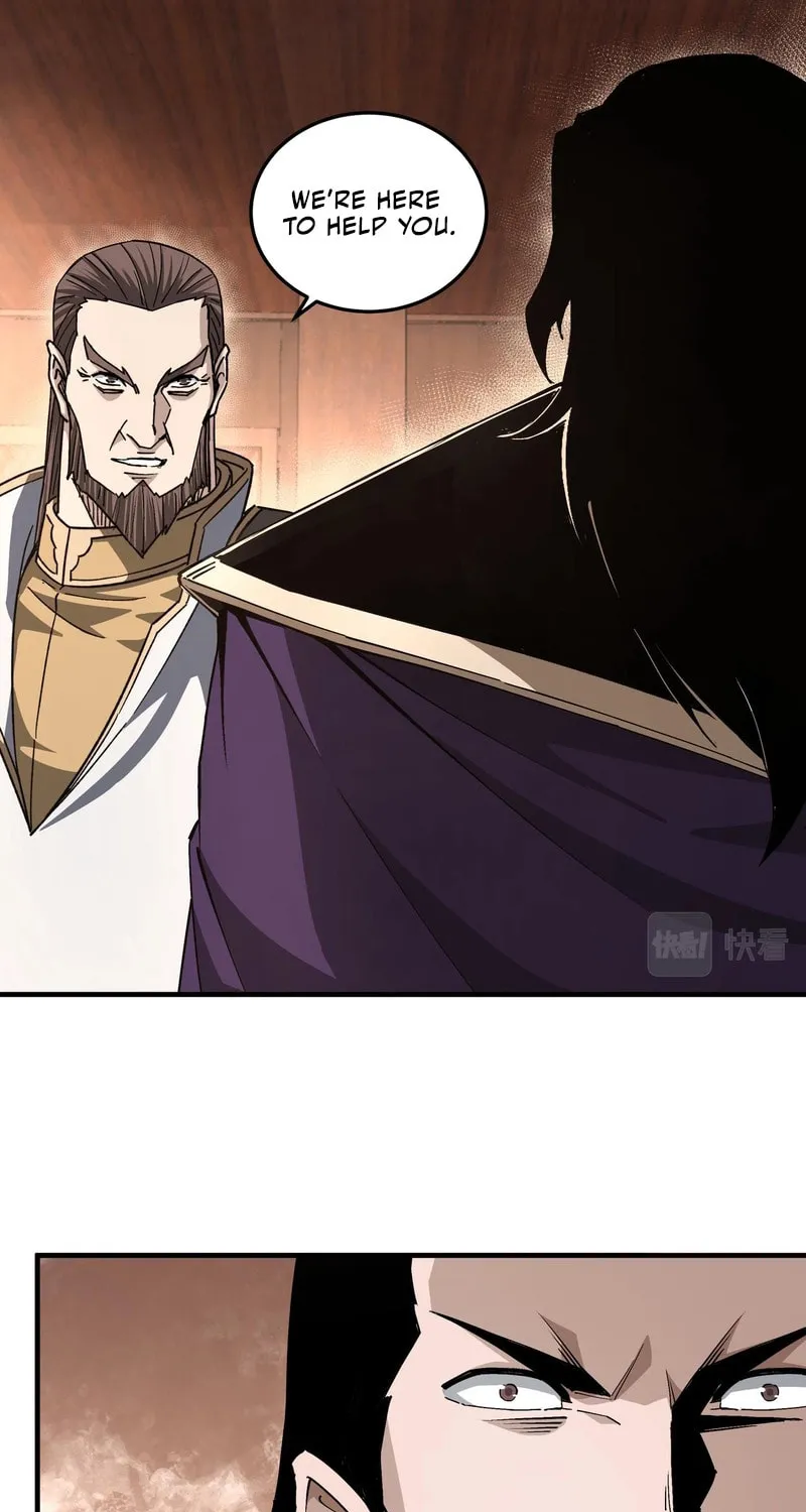 Greatest Boss System Chapter 175 page 21 - 
