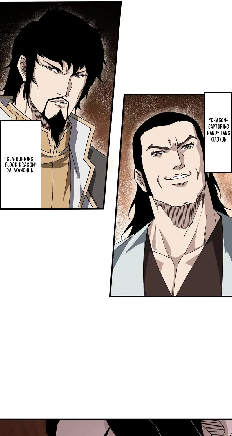 Greatest Boss System Chapter 175 page 25 - 