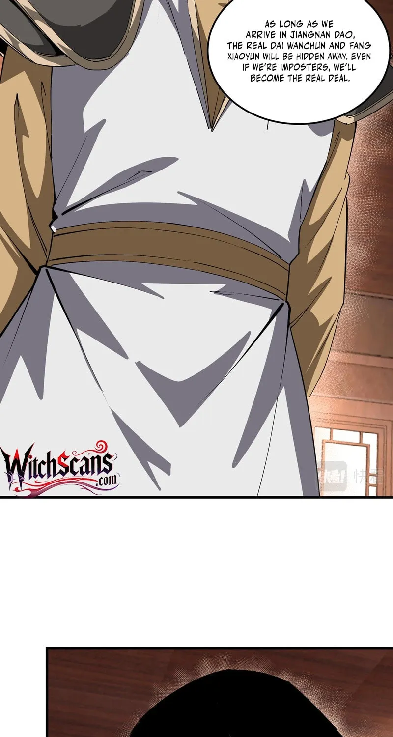 Greatest Boss System Chapter 175 page 27 - 