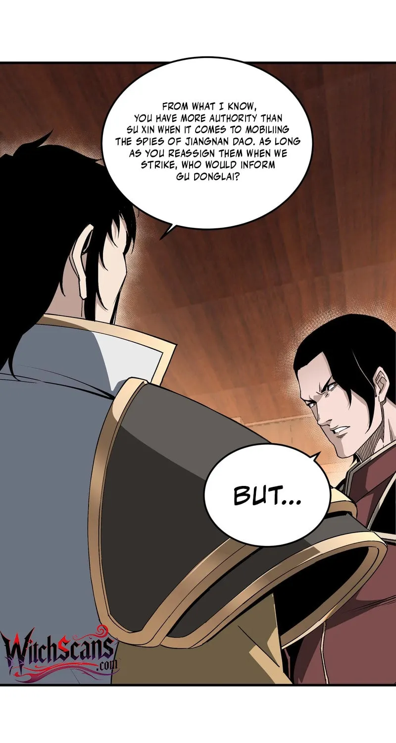 Greatest Boss System Chapter 175 page 33 - 