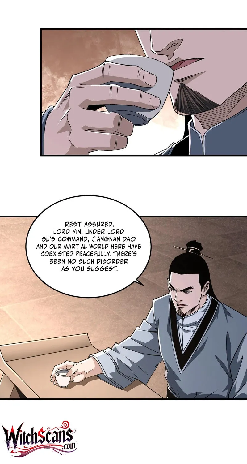 Greatest Boss System Chapter 175 page 5 - 