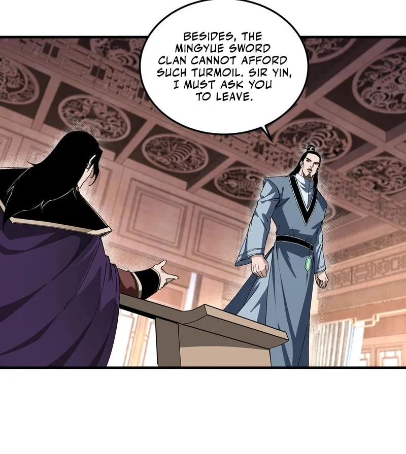 Greatest Boss System Chapter 175 page 8 - 