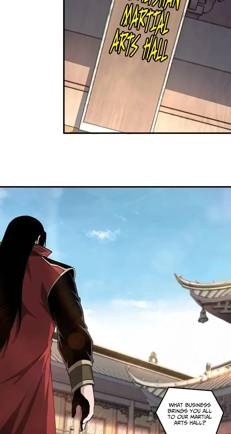 Greatest Boss System Chapter 176 page 17 - 