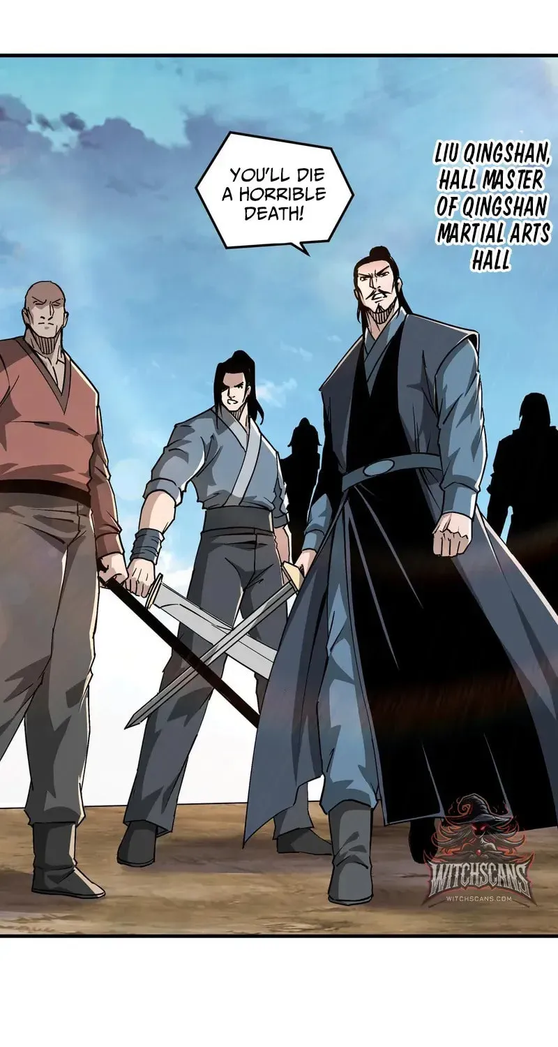 Greatest Boss System Chapter 176 page 29 - 