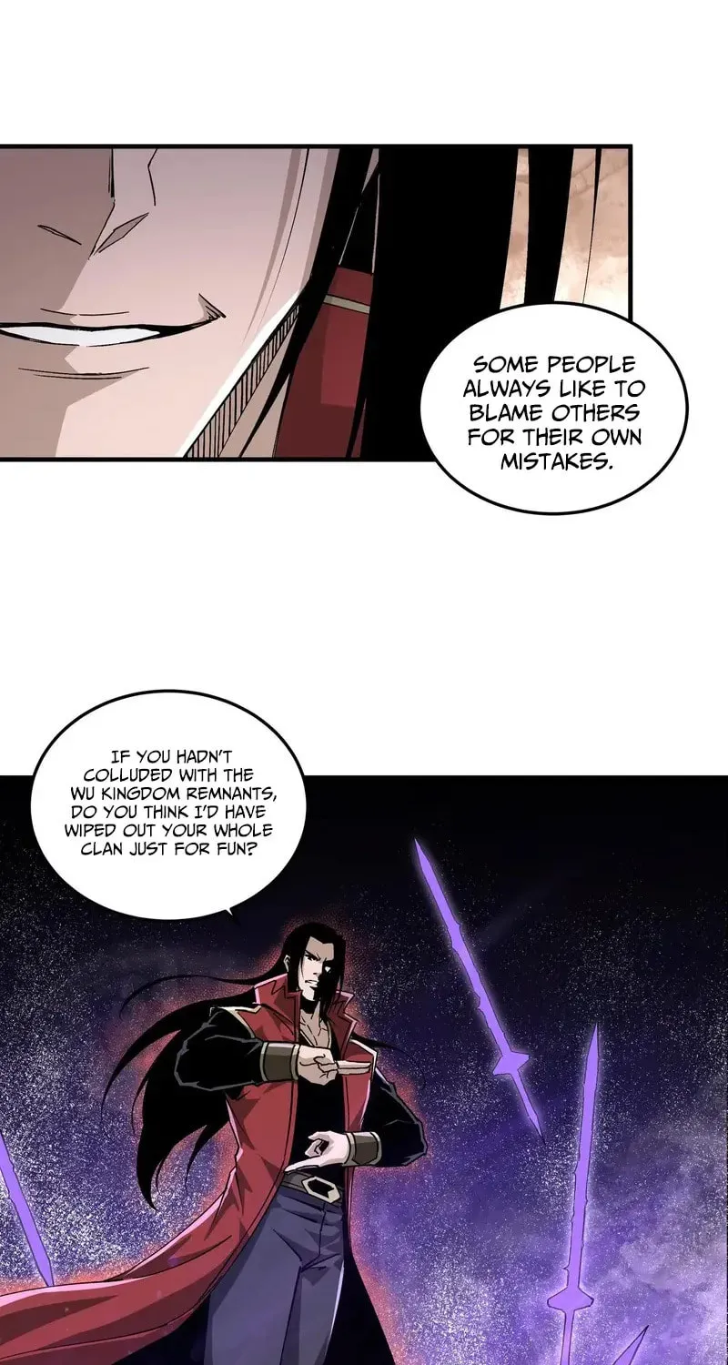 Greatest Boss System Chapter 176 page 30 - 