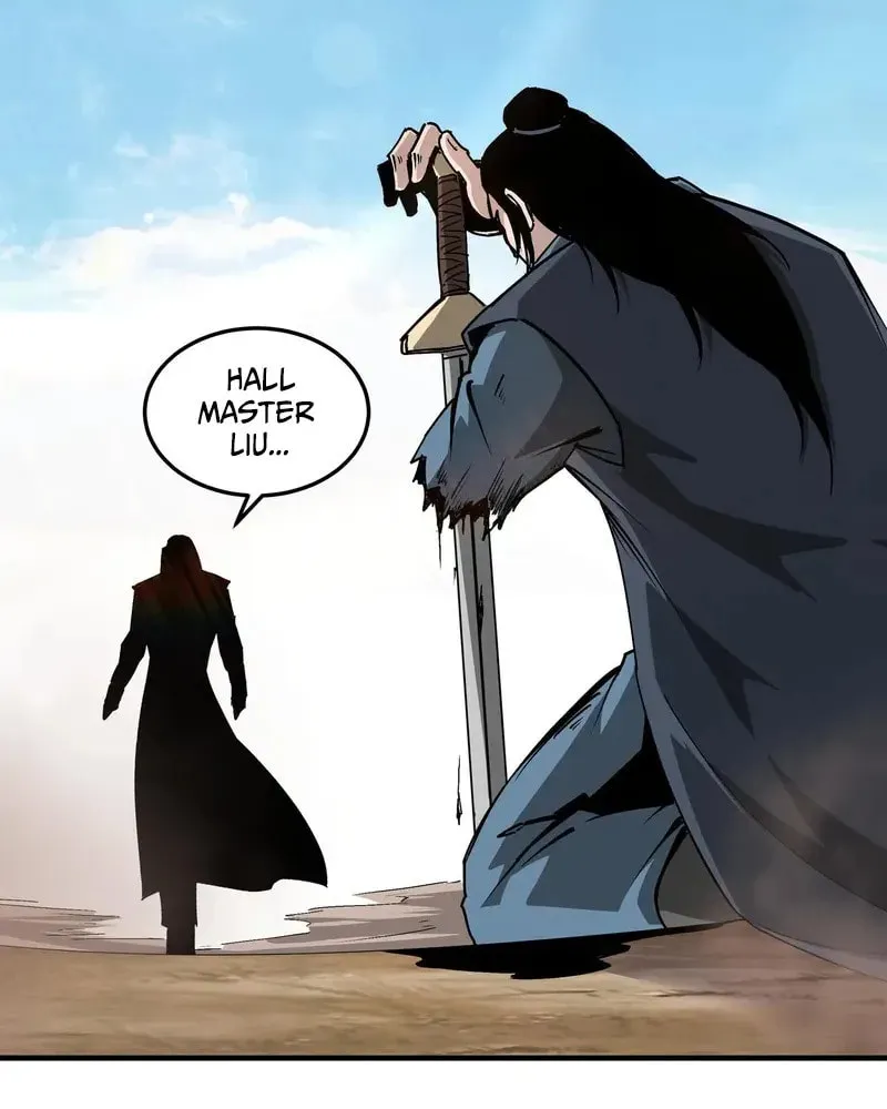 Greatest Boss System Chapter 176 page 35 - 