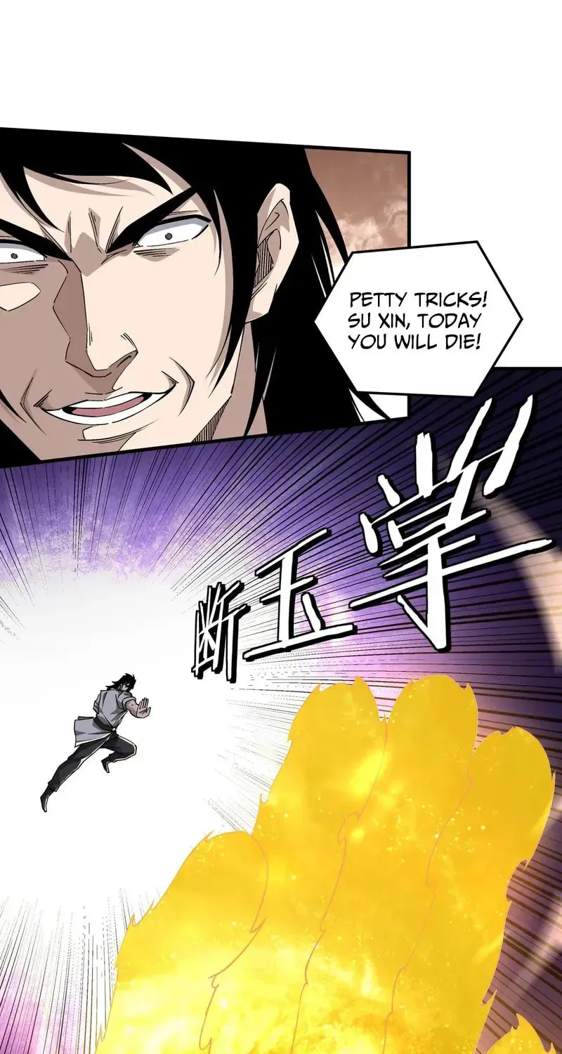 Greatest Boss System Chapter 177 page 8 - 
