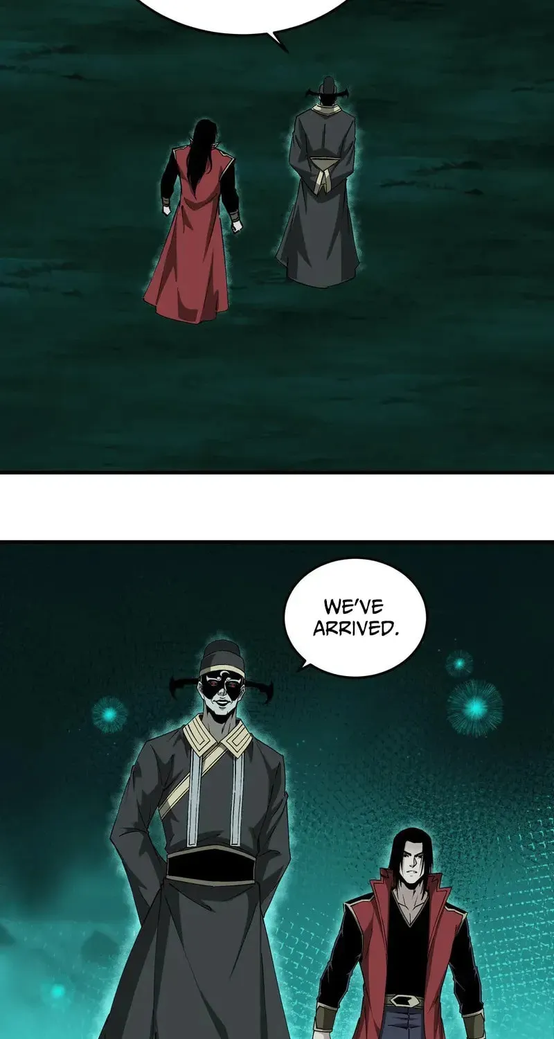 Greatest Boss System Chapter 179 page 3 - 