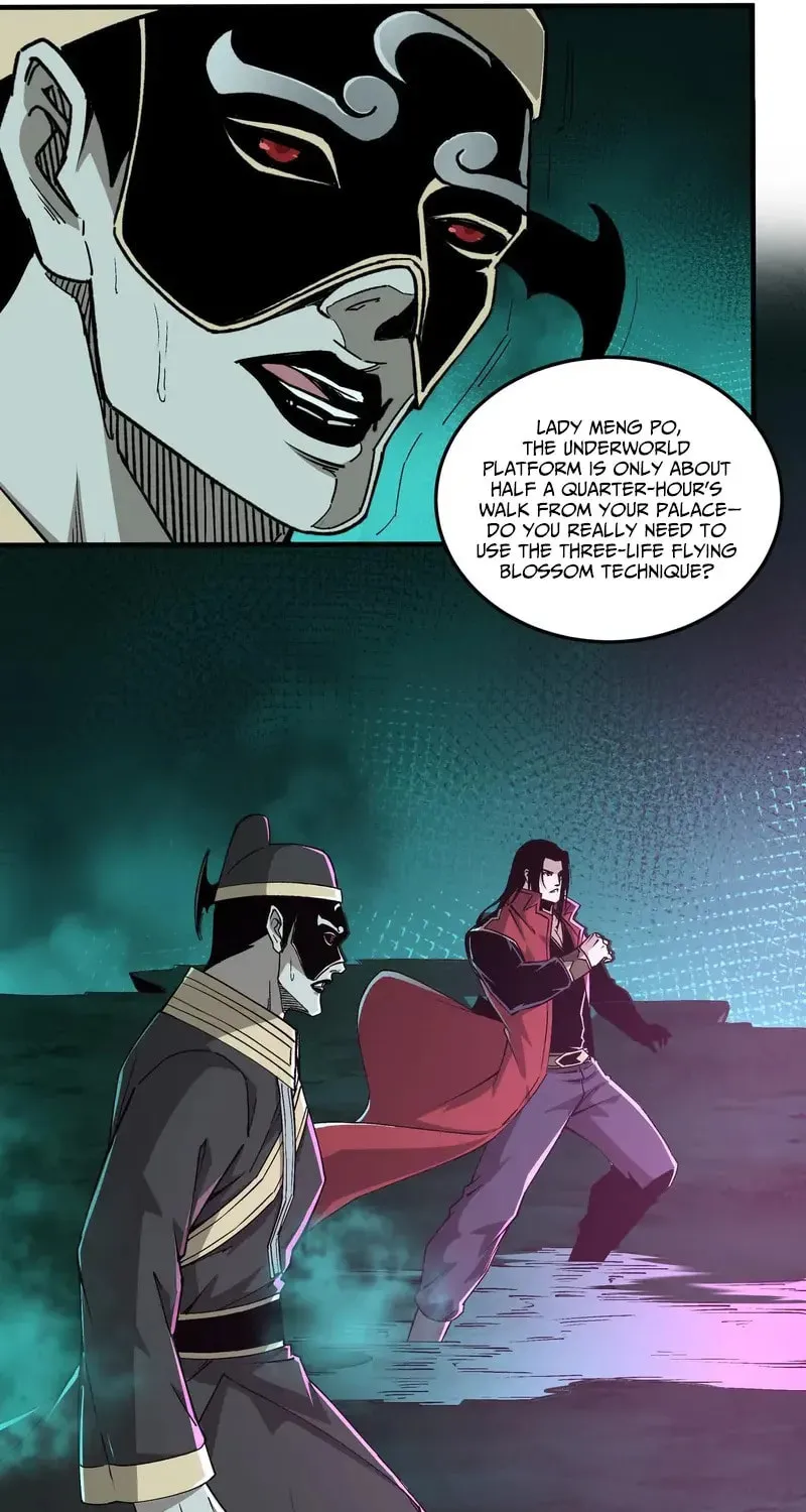 Greatest Boss System Chapter 179 page 22 - 