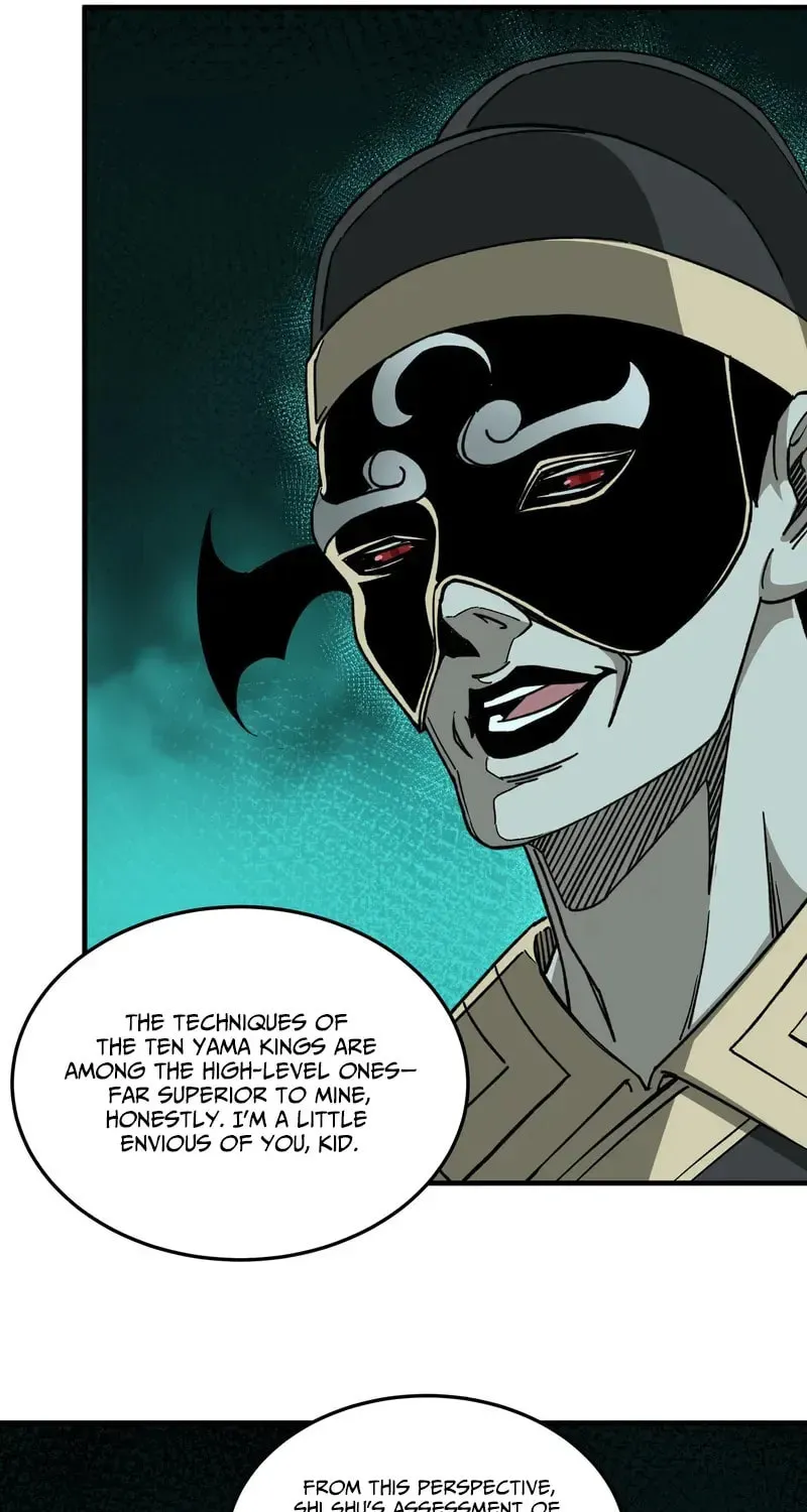Greatest Boss System Chapter 179 page 36 - 