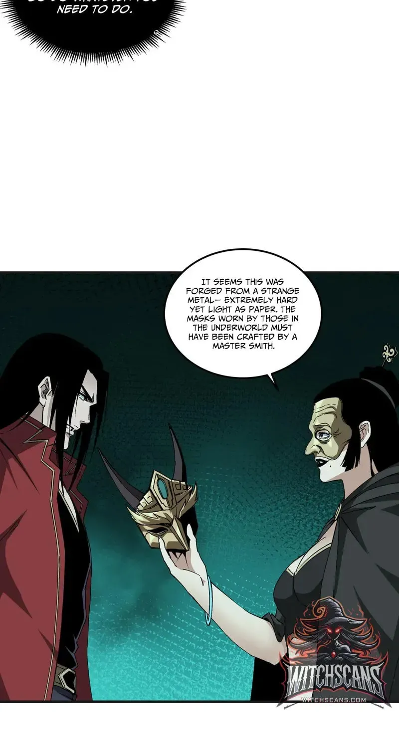 Greatest Boss System Chapter 179 page 38 - 