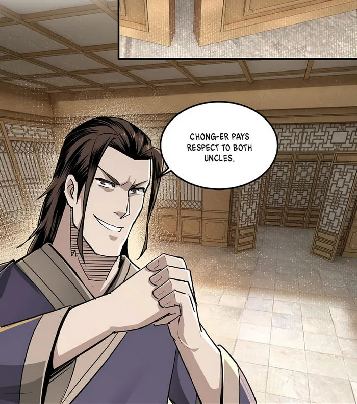 Greatest Boss System Chapter 18 page 12 - 