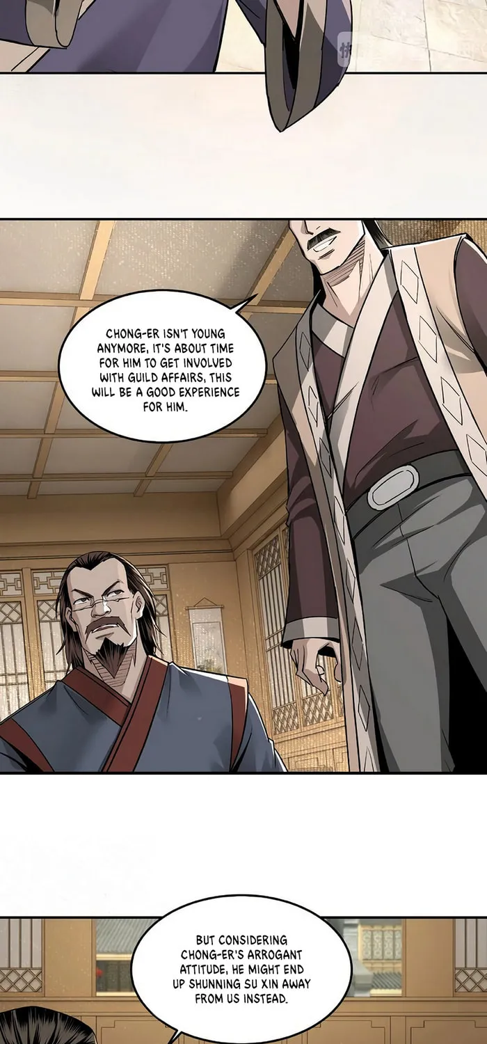 Greatest Boss System Chapter 18 page 13 - 