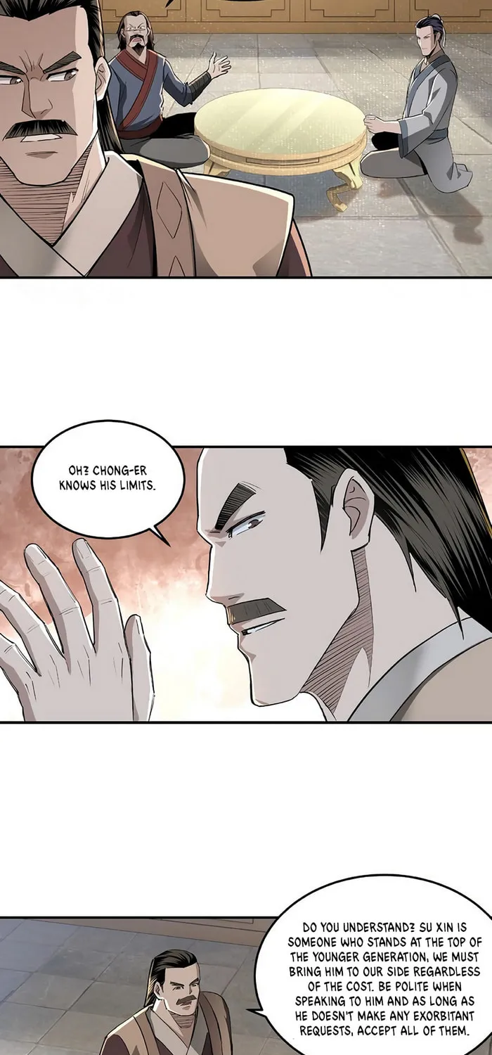 Greatest Boss System Chapter 18 page 14 - 