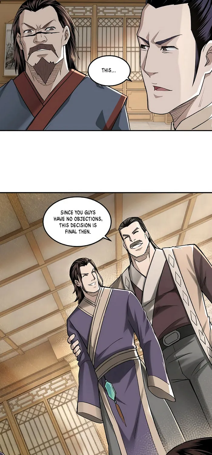 Greatest Boss System Chapter 18 page 17 - 