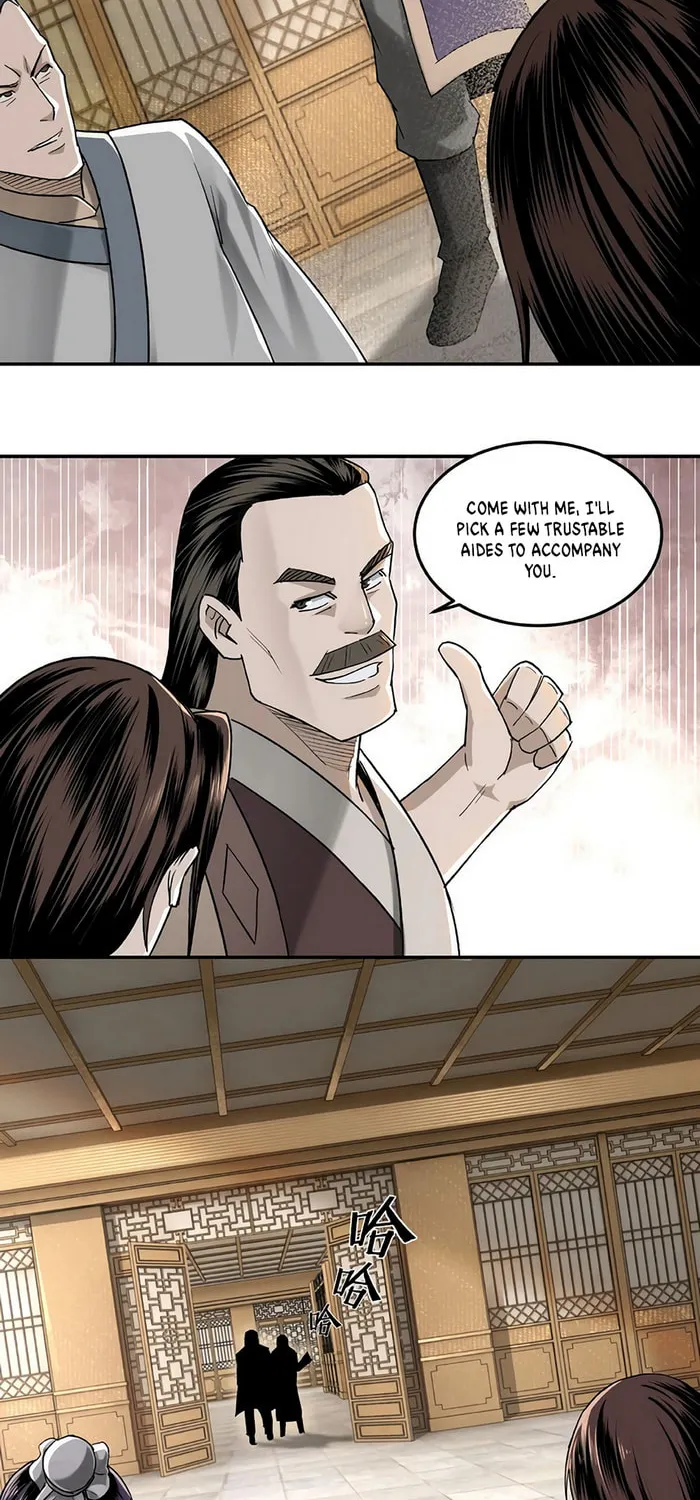 Greatest Boss System Chapter 18 page 18 - 