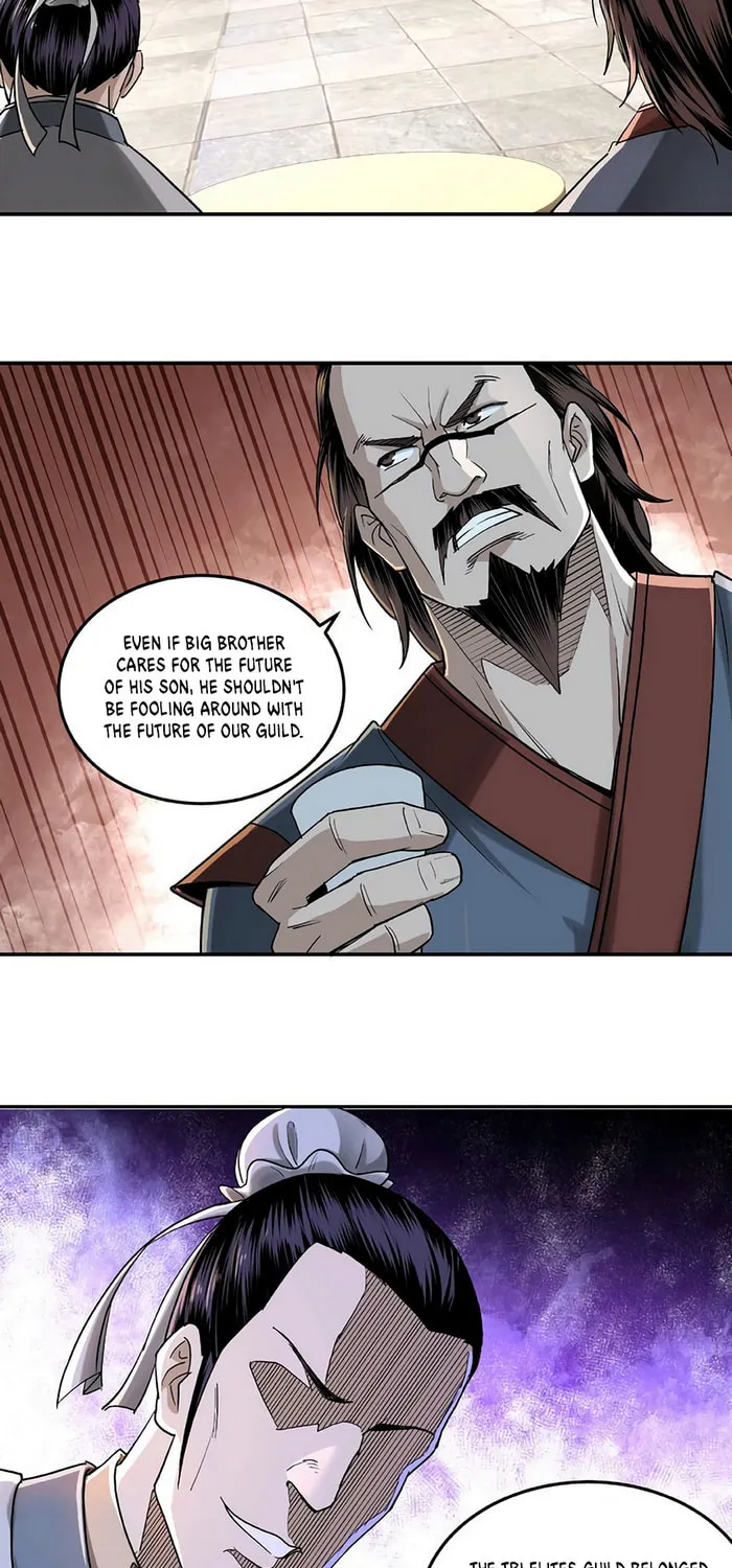 Greatest Boss System Chapter 18 page 19 - 