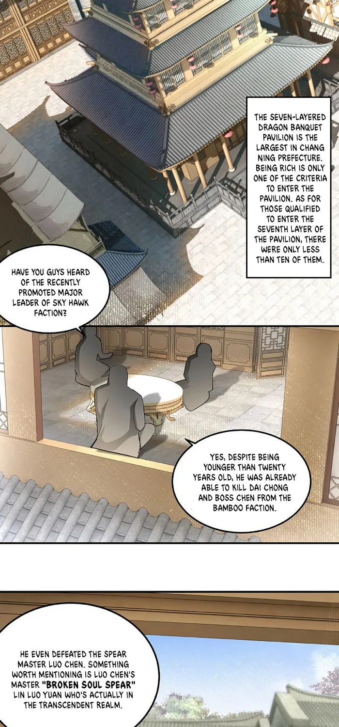 Greatest Boss System Chapter 18 page 3 - 