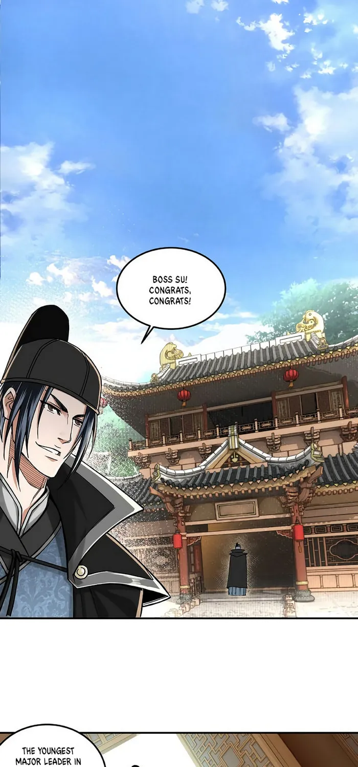 Greatest Boss System Chapter 18 page 21 - 