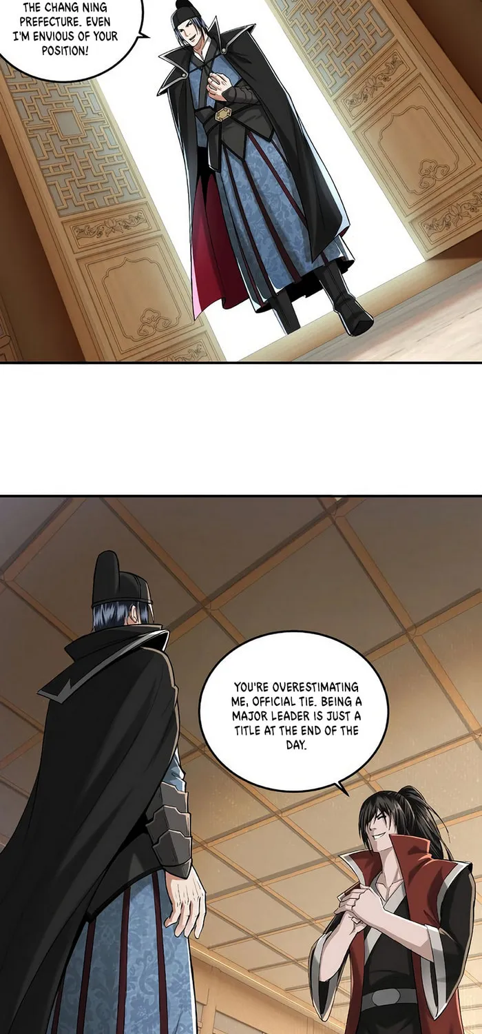 Greatest Boss System Chapter 18 page 22 - 