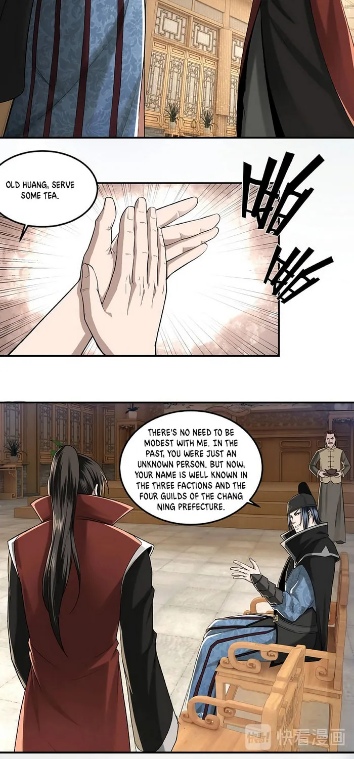 Greatest Boss System Chapter 18 page 23 - 