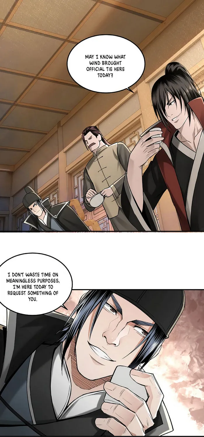 Greatest Boss System Chapter 18 page 25 - 