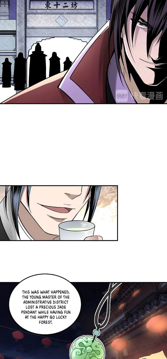 Greatest Boss System Chapter 18 page 27 - 