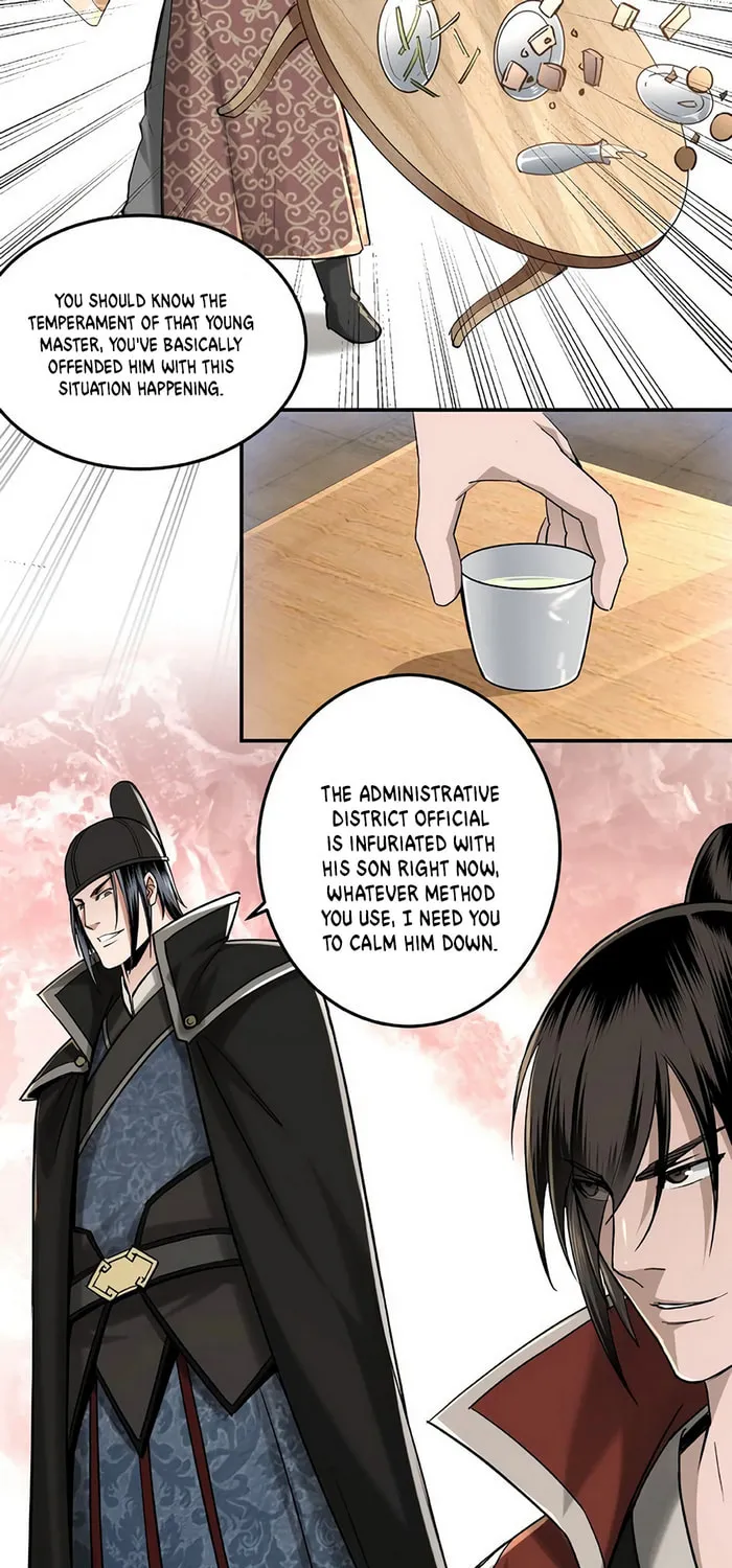 Greatest Boss System Chapter 18 page 29 - 