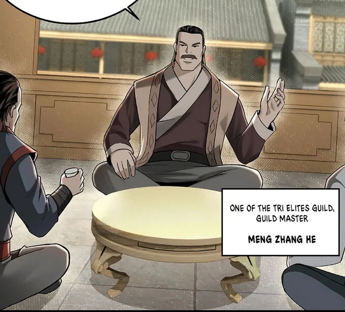 Greatest Boss System Chapter 18 page 4 - 