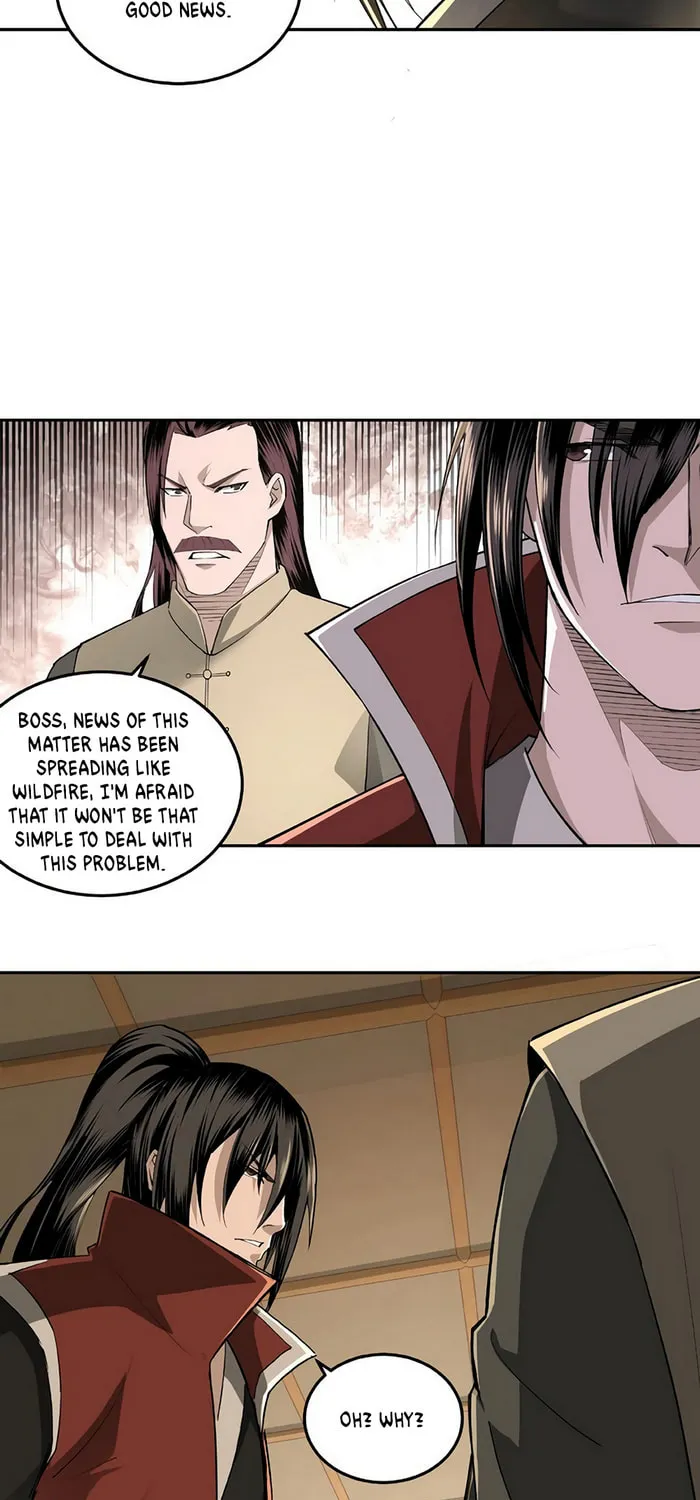 Greatest Boss System Chapter 18 page 31 - 