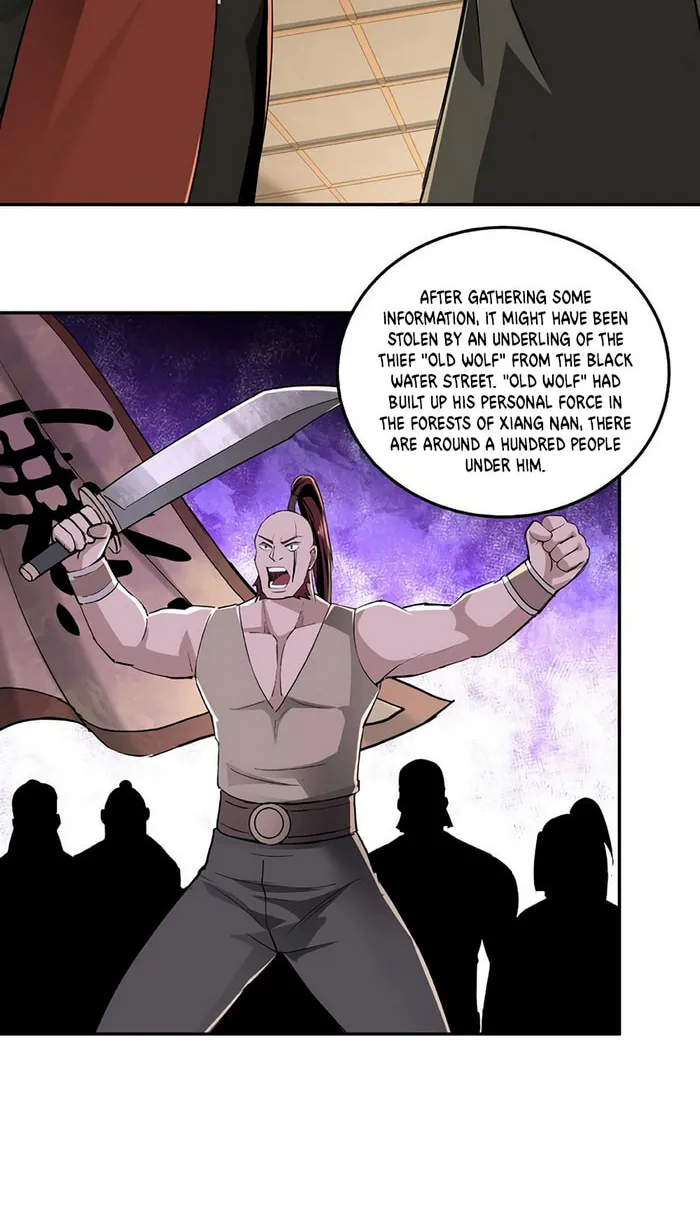 Greatest Boss System Chapter 18 page 32 - 