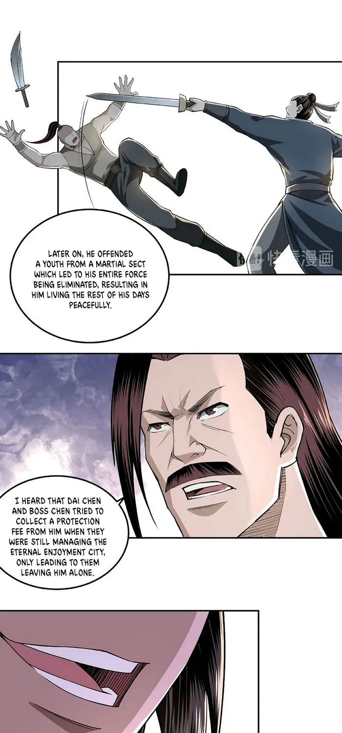 Greatest Boss System Chapter 18 page 33 - 