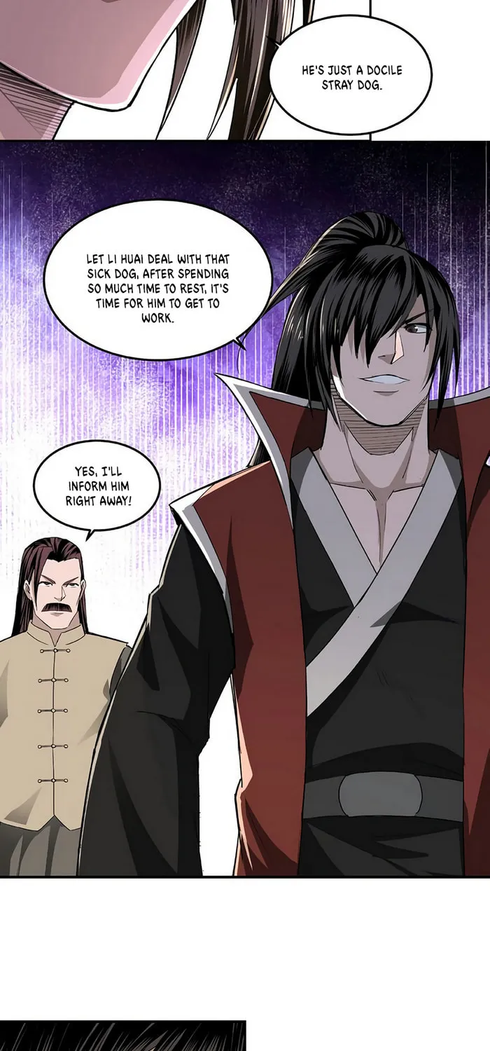 Greatest Boss System Chapter 18 page 34 - 