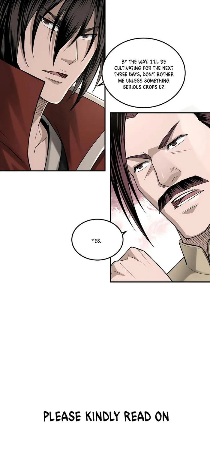 Greatest Boss System Chapter 18 page 35 - 