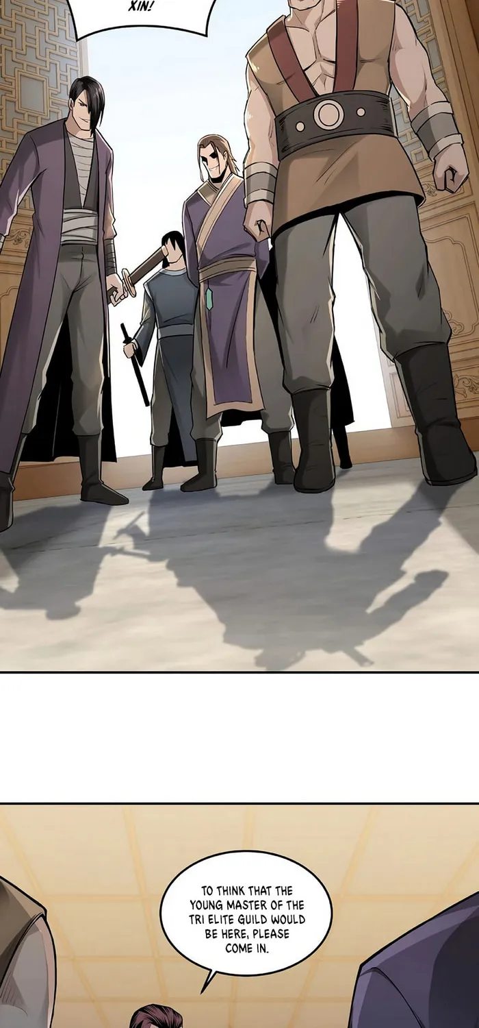 Greatest Boss System Chapter 18 page 38 - 