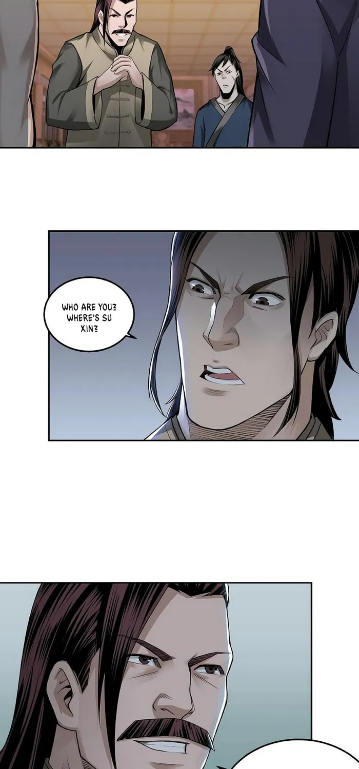 Greatest Boss System Chapter 18 page 39 - 