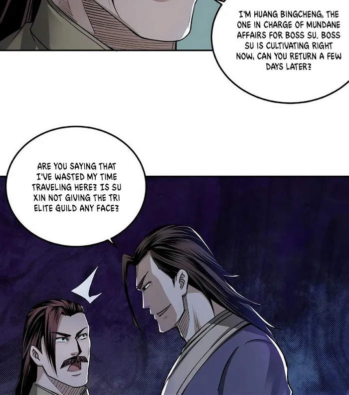 Greatest Boss System Chapter 18 page 40 - 