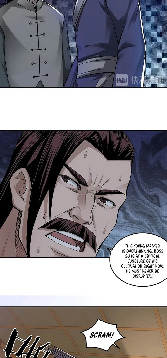 Greatest Boss System Chapter 18 page 41 - 