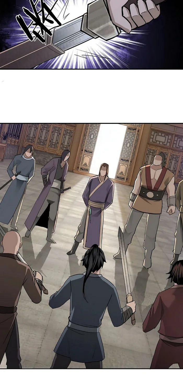 Greatest Boss System Chapter 18 page 43 - 