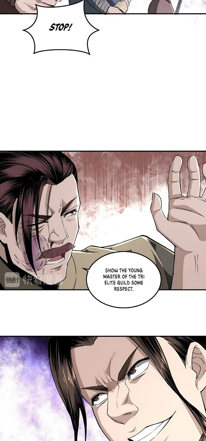 Greatest Boss System Chapter 18 page 45 - 