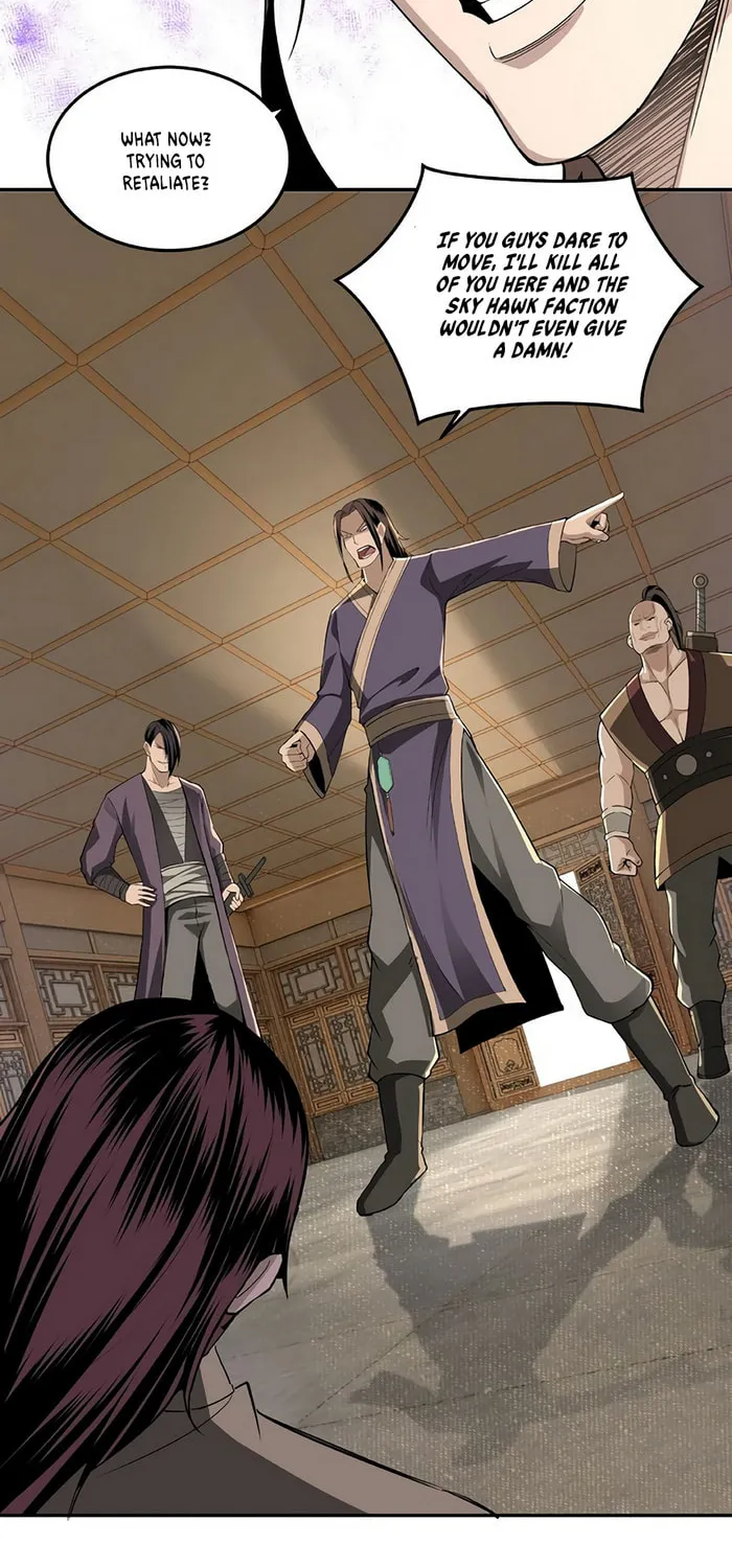 Greatest Boss System Chapter 18 page 46 - 