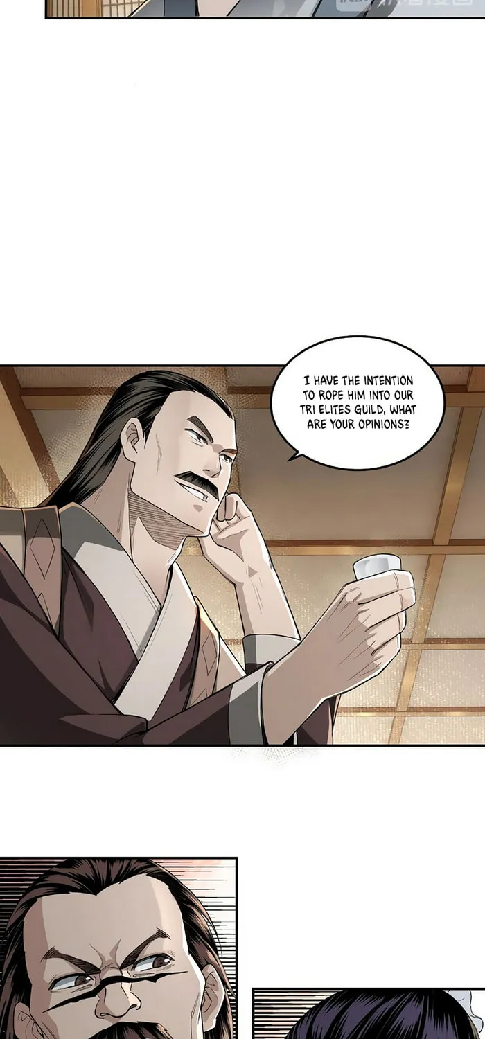 Greatest Boss System Chapter 18 page 6 - 