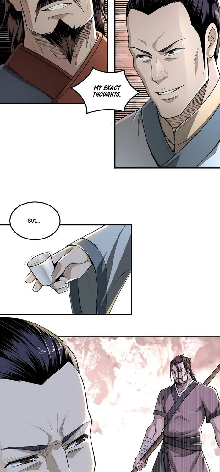 Greatest Boss System Chapter 18 page 7 - 