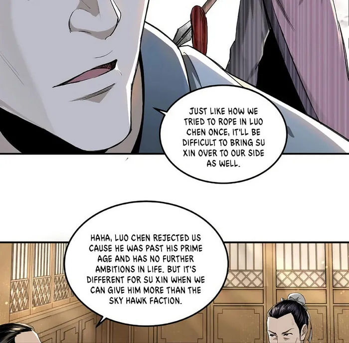 Greatest Boss System Chapter 18 page 8 - 