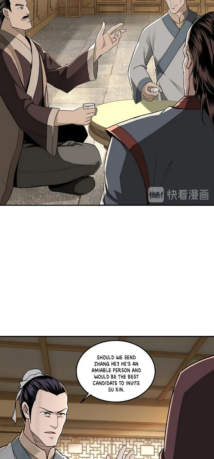 Greatest Boss System Chapter 18 page 9 - 