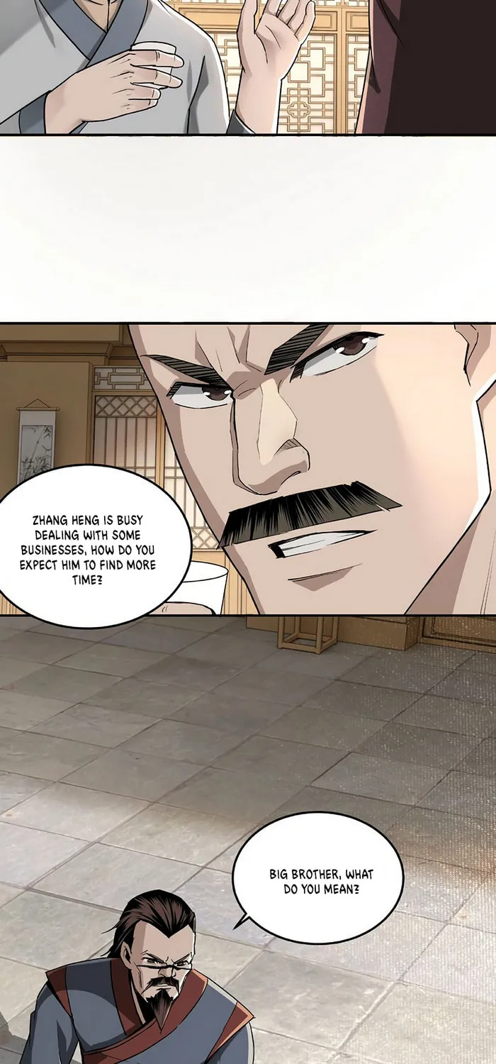 Greatest Boss System Chapter 18 page 10 - 