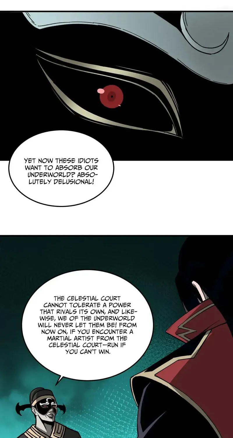 Greatest Boss System Chapter 180 page 16 - 